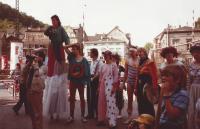 Stadtfest am 01.06.1985