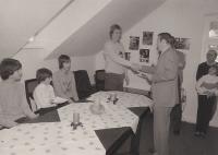 Jugend-Fotowettbewerb 1982