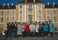 Studienfahrt nach Sachsen 1992