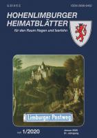 2020 01 Fotomontage: Ausschnitt eines Ölgemäldes auf Schloss Hohenlimburg mit aufgelegtem Dortmunder Straßenschild.