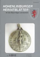2012 01 Medaille "Notopfer der Stadt Hagen" aus dem Jahre 1949. Foto: W. Bleicher, 2010