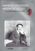 2006 02 Universitätsprofessor Dr. Alexander Pfänder um 1910. Foto: Privatarchiv Dres. Meyer, Hemer