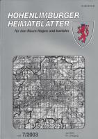 2003 07 Ausschnitt aus der von Martin Schlüpmann gezeichneten Hagener Thema-Karte über die Verbreitung (Anzahl/km²) von Quellstauen.