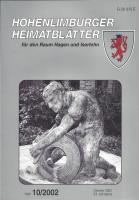 2002 10 Bronzestatgue eines Kaltwalzers, geschaffen von Prof. Theo Akkermann, aufgestellt vor dem Verwaltungsgebäude der Firma Bilstein in Hohenlimburg im Jahre 1986. Foto: Bilstein, 2002