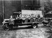 Feuerwehr 1929