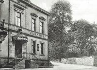 Gaststätte Zum Adler, Postkarte