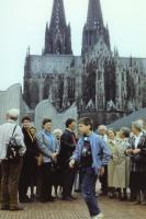 1982 - Fahrt nach Köln