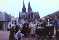 1982 - Fahrt nach Köln
