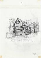 Einmündung Wesselbach- in die Herrenstraße