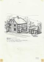 Ehemaliges Wohnhaus des früheren Försters Moritz Neuhaus