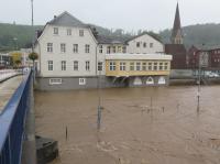 Lennehochwasser 14.07.2021