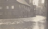 Lennehochwasser 1925