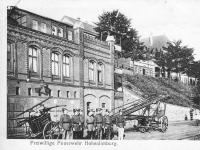 Freiwillige Feuerwehr Hohenlimburg, Postkarte