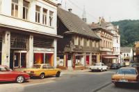 Innenstadtsanierung 1983