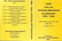 Film der Hohenlimburger Kleinbahn 1950 - 1984