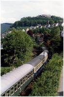 Bahnfahrt nach Hohenlimburg