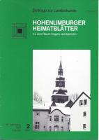 1987 02 Der Turm der evangelischen-lutherischen Stiftskirche Elsey. Foto: Widbert Felka, 1985