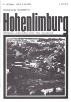 1980 05 Hohenlimburg und Elsey im Jahre 1980. Foto: Heiner Buhls