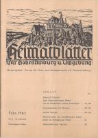 1963 02 Heimatblätter