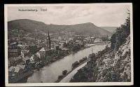 Hohenlimburg Total, Postkarte