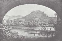 Blick zum Schlossberg