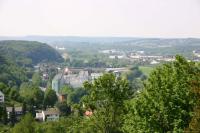 Blick vom Schlossberg