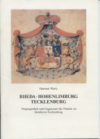 Rheda - Hohenlimburg Tecklenburg