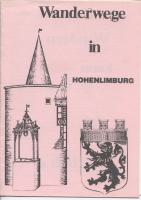 Wanderwege in Hohenlimburg