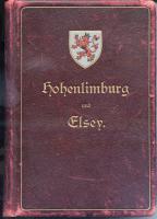 Hohenlimburg und Elsey, 1907
