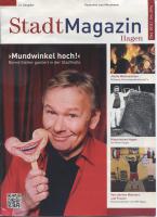Stadtmagazin Hagen Dez. 2013 / Jan. 2014 / Beitrag Historisches Hagen Der Reher Galgen