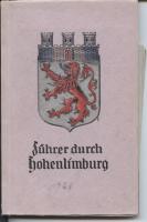 Führer durch Hohenlimburg, 1928