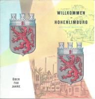 Hohenlimburg - Willkommen in Hohenlimburg - Über 700 Jahre