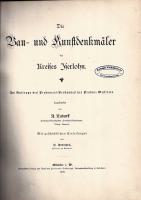 Bau- und Kunstdenkmäler von Westfalen - Kreis Iserlohn. Münster, Ostern 1900