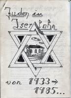 Juden in Iserlohn von 1933 - 1985