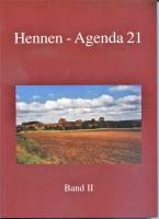 Hennen - Agenda 21, Band II
