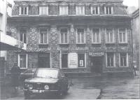 Gaststätte Bürgerhof