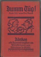 Dönkes