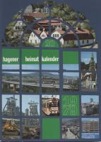 Hagener Heimatkalender 1964, 1966 + 1967, 1970, 1972, 1975 - 1979
