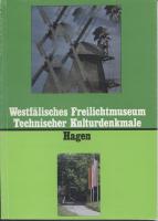 Westfälisches Freilichtmuseum Technischer Kulturdenkmale Hagen, 1983