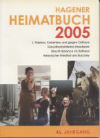 Hagener Heimatbuch 2005
