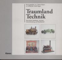 Traumland Technik, 1. Auflage Dezember 1991