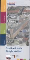 Stadt Hagen - Stadtplan Ausgabe 2012/2013