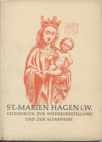 St.-Marien Hagen i. W., Advent 1954