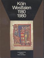 Köln Westfalen 1180 1980  Band I und II