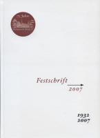Heimatverein Rheda 75 Jahre 1932 - 2007