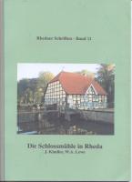 Rhedaer Schriften - Band II
