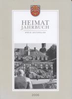 Heimat Jahrbuch Kreis Gütersloh, 2006