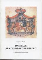Das Haus Bentheim-Tecklenburg in Vergangheit und Gegenwart, 2003