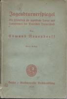 Jugendturnerspiegel, dritte Auflage, 1924