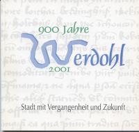 Werdohl, 2001. 900 Jahre